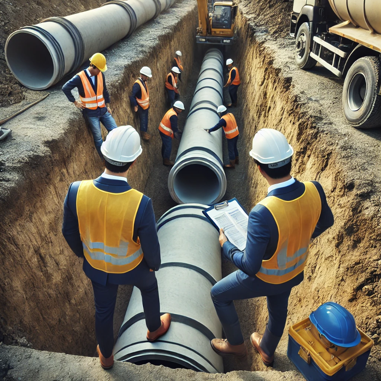 khanozie Engineering & Consulting